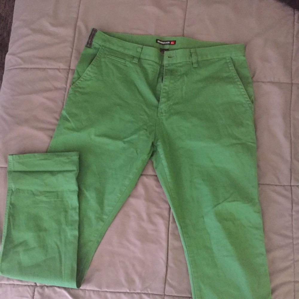 Quicksilver pants